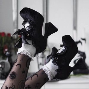 Killstar Daemon Mind Heels